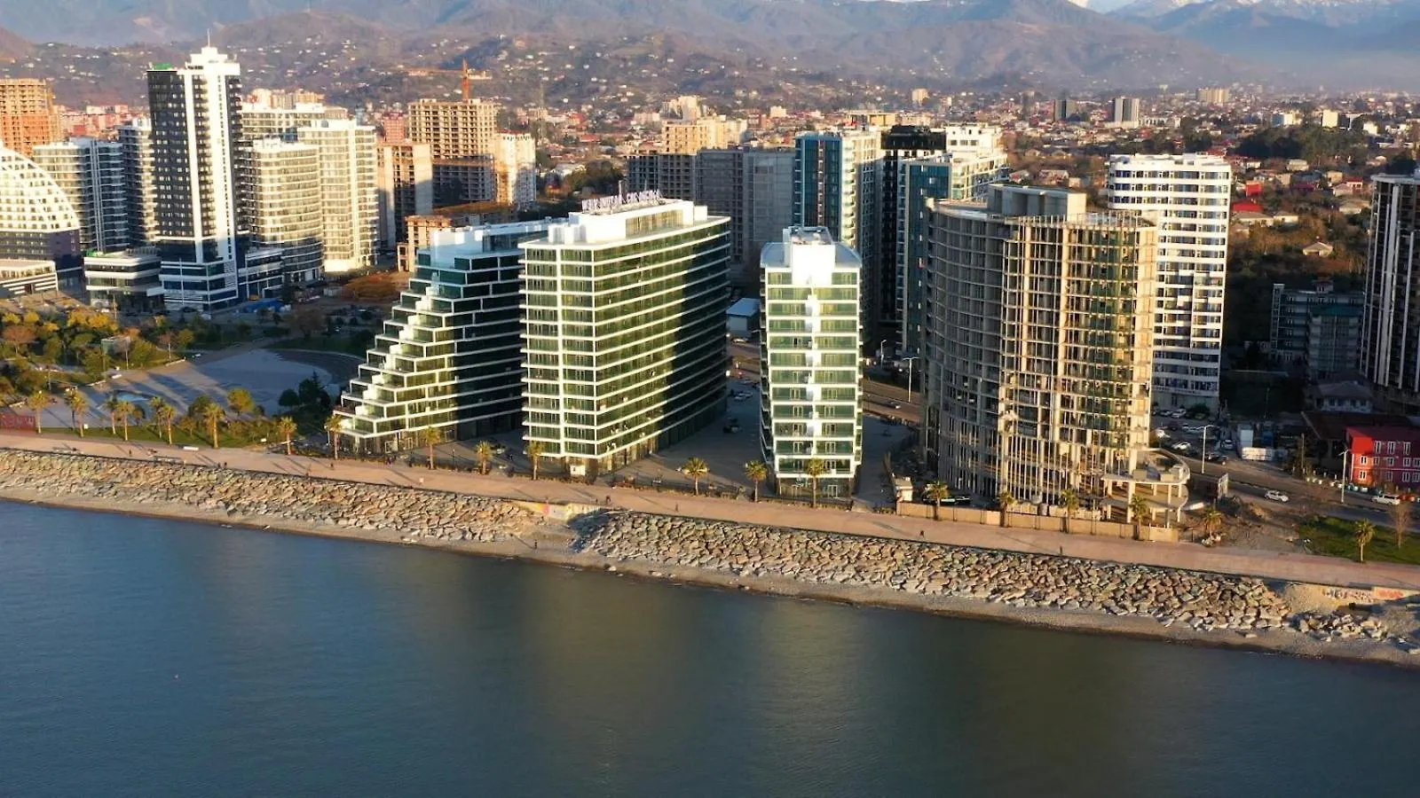 Apartment Batumi View Apart